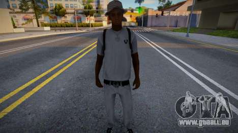 Le gars au Panama pour GTA San Andreas