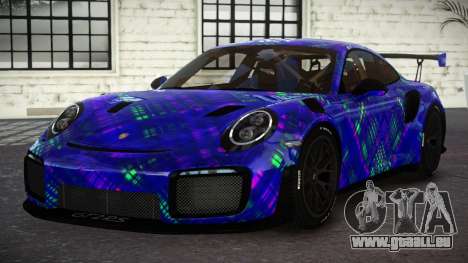 Porsche 911 S-Tune S4 pour GTA 4