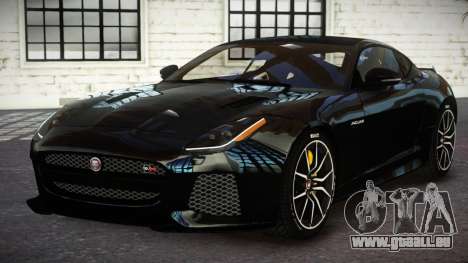 Jaguar F-Type Zq für GTA 4