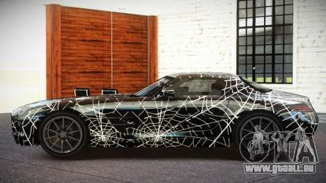 Mercedes-Benz SLS AMG Zq S11 für GTA 4