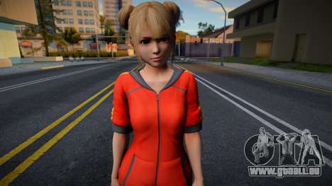 Marie Rose skin für GTA San Andreas