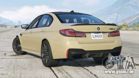 BMW M5 CS (F90) 2021