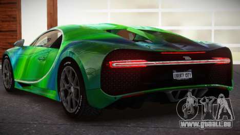 Bugatti Chiron ZT S2 für GTA 4