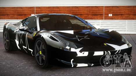 Ferrari 458 SP-I S7 pour GTA 4