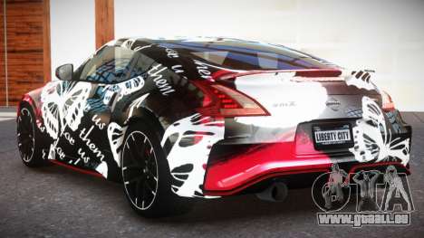 Nissan 370Z Zq S11 pour GTA 4