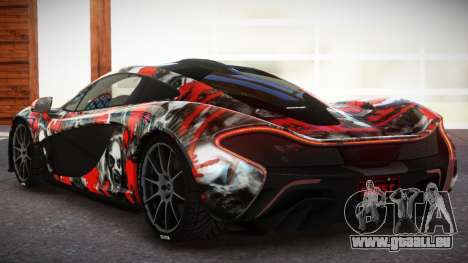 McLaren P1 R-Tune S9 für GTA 4