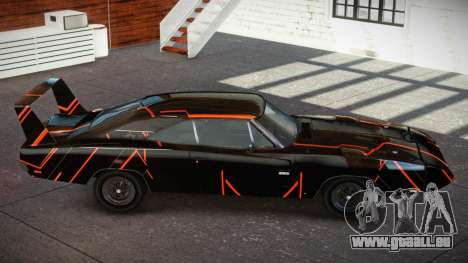 Dodge Charger Daytona Qz S7 pour GTA 4