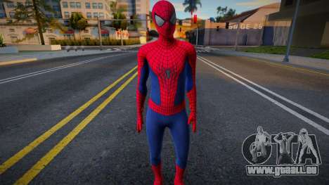 The Amazing Spider-Man 2 Skin 1 pour GTA San Andreas