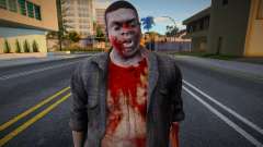 Zombie From Resident Evil 2 pour GTA San Andreas