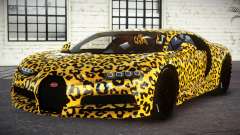 Bugatti Chiron R-Tune S9 für GTA 4