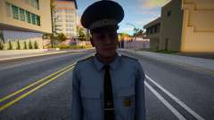 Leutnant des Innenministeriums für GTA San Andreas