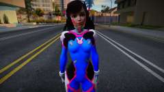 D.VA pour GTA San Andreas