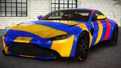 Aston Martin V8 Vantage AMR S10 pour GTA 4