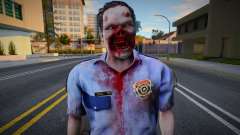 Zombie From Resident Evil 10 pour GTA San Andreas