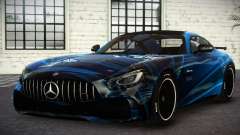 Mercedes-Benz AMG GT Zq S4 für GTA 4