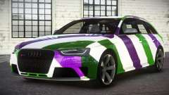 Audi RS4 Avant ZR S8 für GTA 4