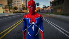Spider-Man Resilient Suit pour GTA San Andreas