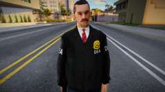 Neuer FBI-Mitarbeiter für GTA San Andreas