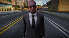 Agent Skin 3 für GTA San Andreas