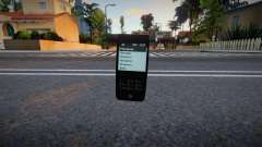 Badger Keypad - Phone Replacer pour GTA San Andreas