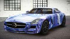 Mercedes-Benz SLS AMG Zq S2 für GTA 4