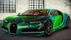 Bugatti Chiron ZT S2 für GTA 4