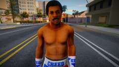 Apollo Creed pour GTA San Andreas