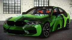 BMW M5 Competition ZR S4 pour GTA 4