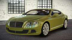 Bentley Continental G-Tune pour GTA 4