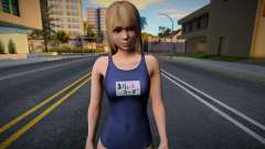 Marie Rose skin 1 für GTA San Andreas