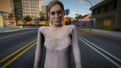 Dorothy - RE Outbreak Civilians Skin pour GTA San Andreas