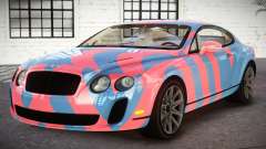 Bentley Continental GT V8 S10 für GTA 4