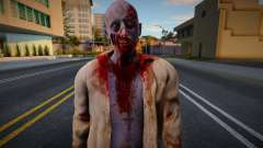 Zombie From Resident Evil 12 pour GTA San Andreas