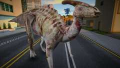 Zombieparasaur für GTA San Andreas