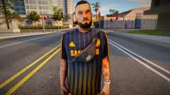 Fan de football pour GTA San Andreas