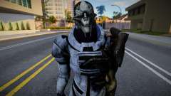 Saren Arterius de Mass Effect pour GTA San Andreas
