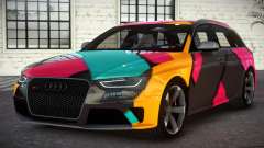 Audi RS4 Avant ZR S2 pour GTA 4