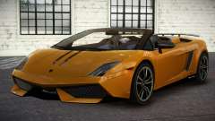 Lamborghini Gallardo Spyder Qz pour GTA 4
