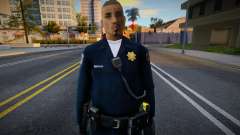 California Higway Patrol CHP pour GTA San Andreas