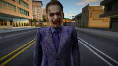 Unique Zombie 14 pour GTA San Andreas