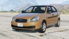 Hyundai Accent (MC) 2006 pour GTA 5