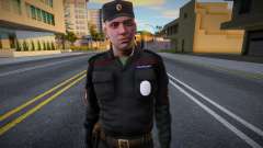 Police Skin 2 pour GTA San Andreas