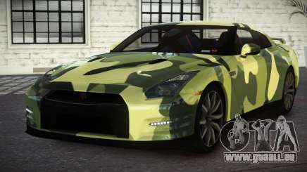 Nissan GT-R R-Tune S6 für GTA 4