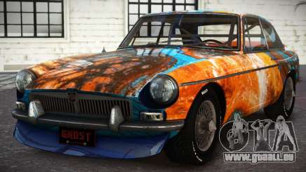 MG MGB GT V8 S10 pour GTA 4