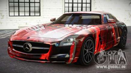 Mercedes-Benz SLS AMG Zq S3 pour GTA 4