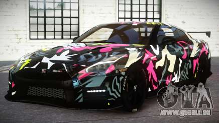 Nissan GT-R G-Tune S10 pour GTA 4