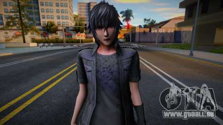 Noctis Lucis Caleum (Angry) für GTA San Andreas