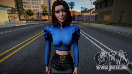 Busy Women 3 für GTA San Andreas