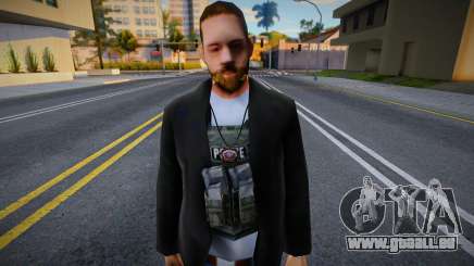 Spezialagent für GTA San Andreas