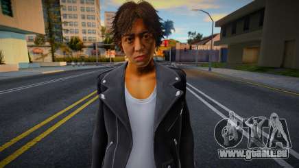 Yagami (from Lost Judgment) pour GTA San Andreas